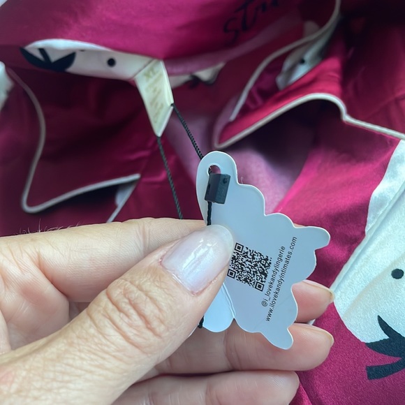 Silk pj - Picture 5 of 6